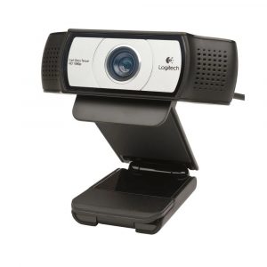 Webcam Logitech C930E/ Enfoque Automático/ 1920 x 1080 Full HD