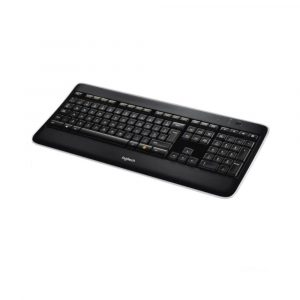 Teclado Inalámbrico Logitech Desktop K800