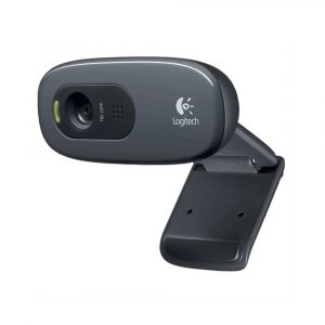 Webcam Logitech HD C270/ 1280 x 720 HD