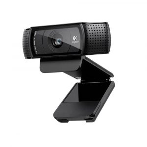 Webcam Logitech HD Pro C920/ 1920 x 1080 Full HD