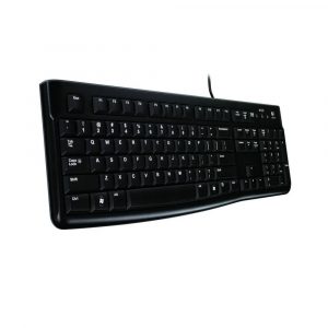 Teclado Logitech K120 Retail