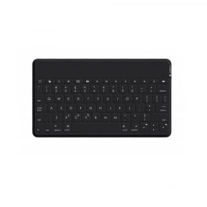 Teclado Inalámbrico por Bluetooth Logitech KEYS-TO-GO para iPhone/ Negro