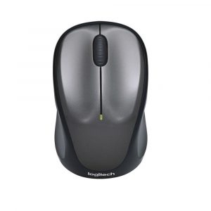 Ratón Inalámbrico Logitech M235/ Hasta 1000 DPI/ Gris