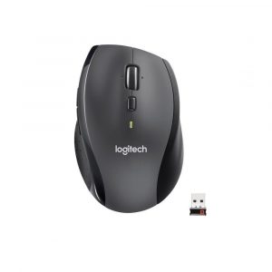 Ratón Inalámbrico Logitech Marathon M705/ Hasta 1000 DPI