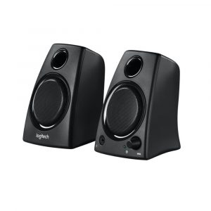 Altavoces Logitech Z130/ 5W/ 2.0