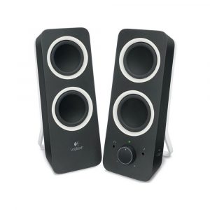 Altavoces Logitech Z200/ 10W/ 2.0