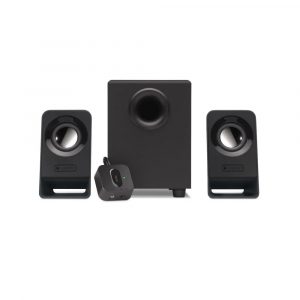 Altavoces Logitech Z213/ 14W/ 2.1