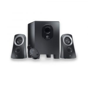 Altavoces Logitech Z313/ 50W/ 2.1