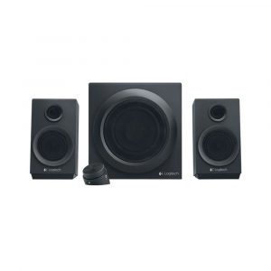 Altavoces Logitech Z333/ 80W/ 2.1