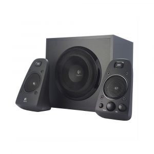 Altavoces Logitech Z623 THX/ 200W/ 2.1