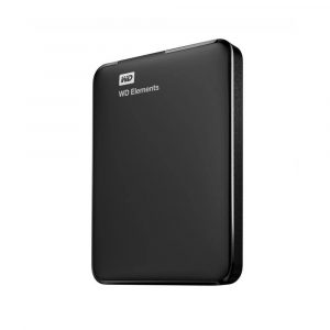 Disco Externo Western Digital WD Elements Portable 1TB/ 2.5"/ USB 3.0