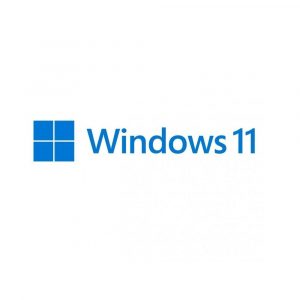 Licencia Microsoft Windows 11 Pro/ 1 Usuario